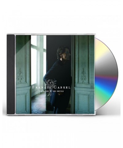 Francis Cabrel DES ROSES & DES ORTIES CD $8.81 CD