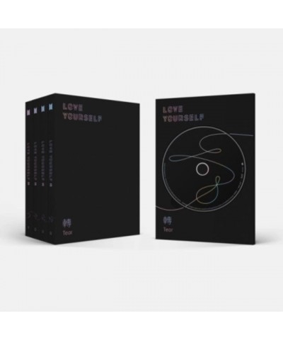 BTS CD - Love Yourself: 'Tear' $9.35 CD