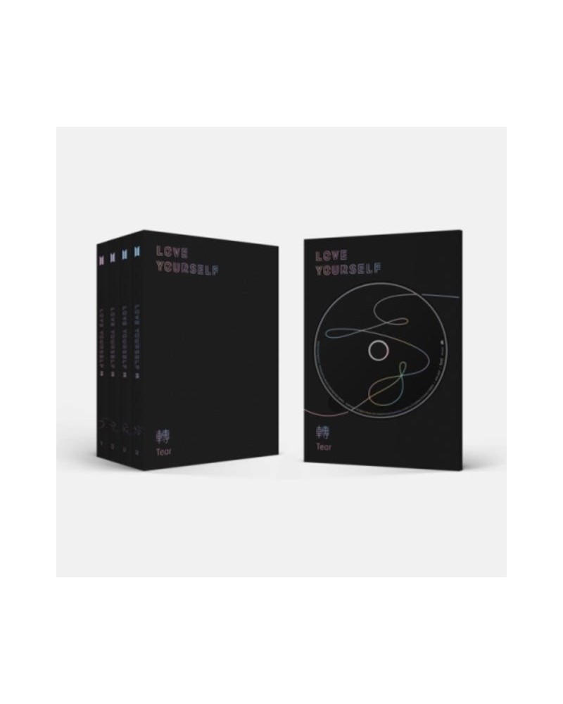 BTS CD - Love Yourself: 'Tear' $9.35 CD