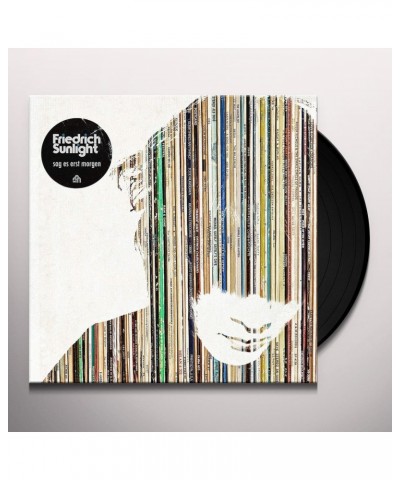 Friedrich Sunlight Sag es erst Morgen Vinyl Record $11.39 Vinyl