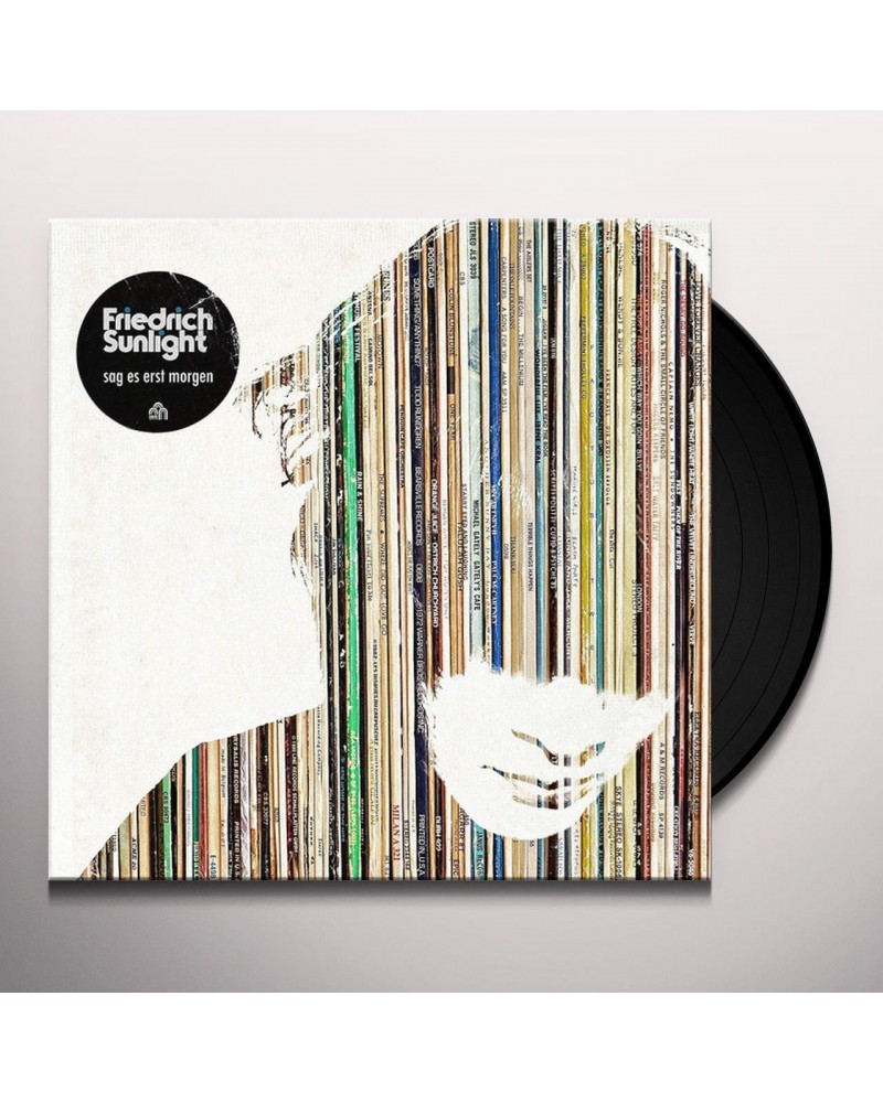 Friedrich Sunlight Sag es erst Morgen Vinyl Record $11.39 Vinyl