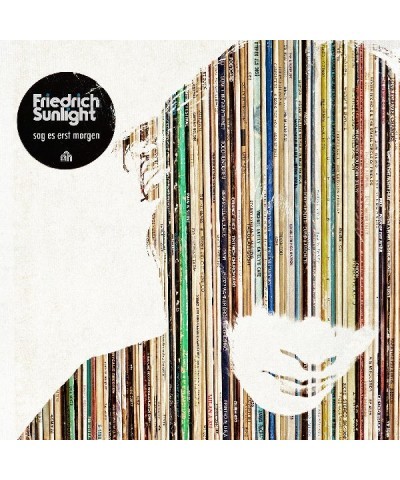 Friedrich Sunlight Sag es erst Morgen Vinyl Record $11.39 Vinyl