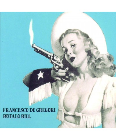 Francesco De Gregori Bufalo Bill Vinyl Record $3.03 Vinyl