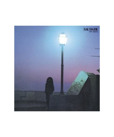 Saki Kubota SAUDADE CD $11.67 CD