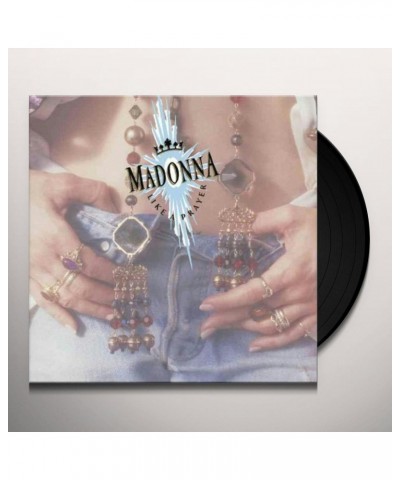 Madonna Like a Prayer Vinyl Record $4.80 Vinyl