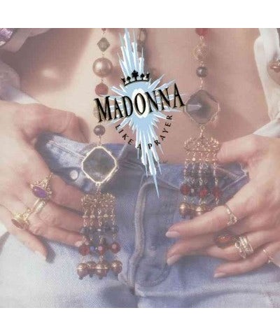 Madonna Like a Prayer Vinyl Record $4.80 Vinyl