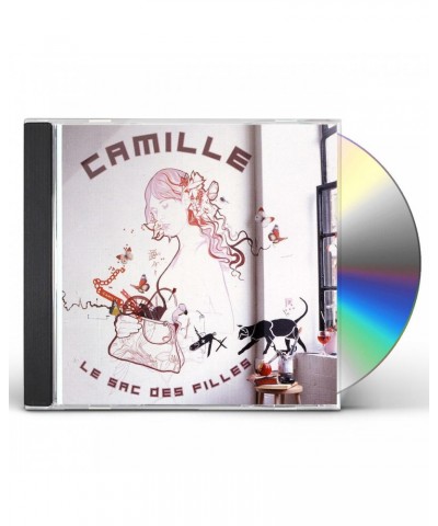 Camille SAC DES FILLES CD $7.94 CD