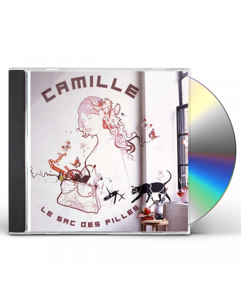 Camille SAC DES FILLES CD $7.94 CD