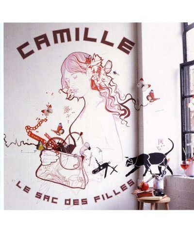 Camille SAC DES FILLES CD $7.94 CD