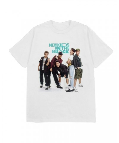 New Kids On The Block NKOTB Then and Now Tee $5.84 Shirts