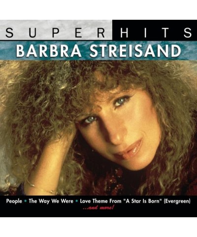 Barbra Streisand SUPER HITS CD $7.91 CD