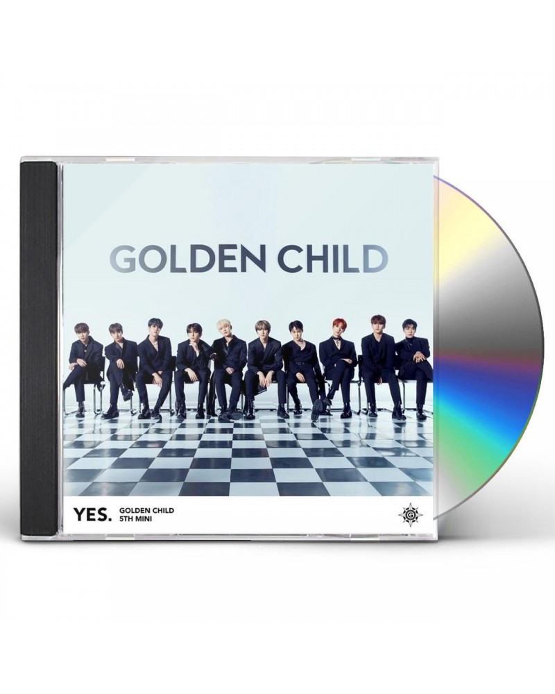 Golden Child YES CD $20.99 CD