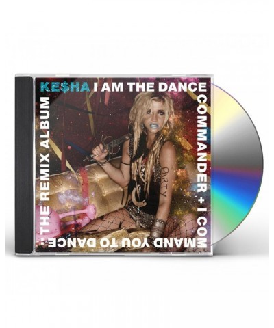 Kesha I AM DANCE COMMANDER & I COMMANDER YOU TO DANCE CD $8.73 CD