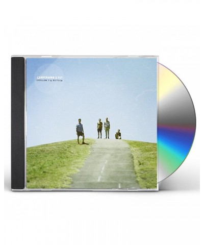 Camperdown & Out COULDNT BE BETTER CD $16.65 CD