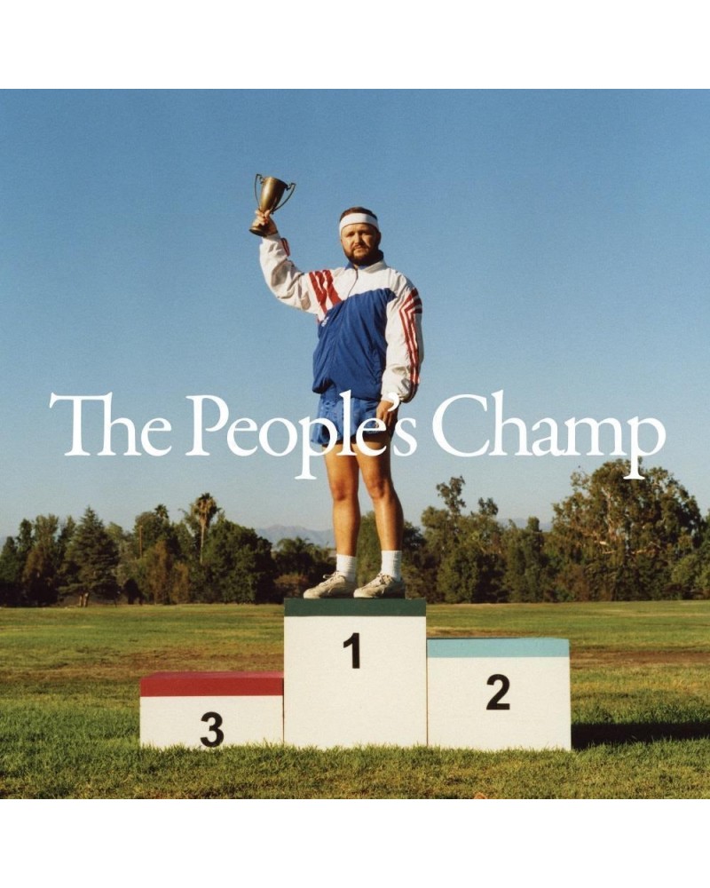 Quinn XCII PEOPLE'S CHAMP CD $7.30 CD