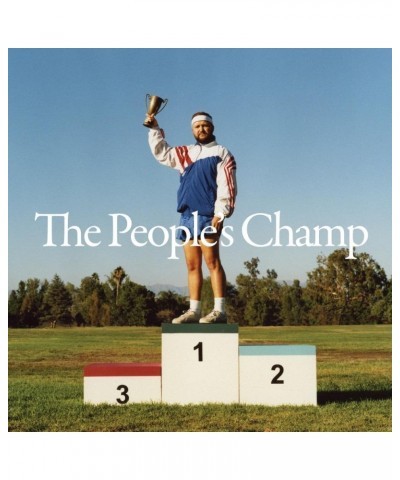 Quinn XCII PEOPLE'S CHAMP CD $7.30 CD