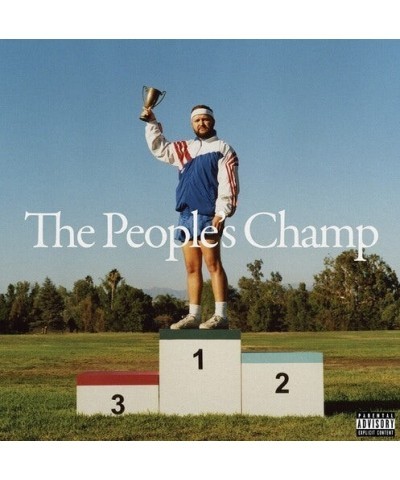 Quinn XCII PEOPLE'S CHAMP CD $7.30 CD