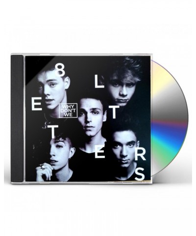 Why Don't We 8 LETTERS CD $24.47 CD