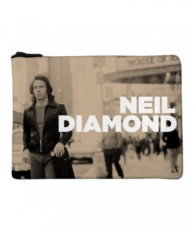 Neil Diamond Vintage Photo Cosmetic Bag $5.09 Decor