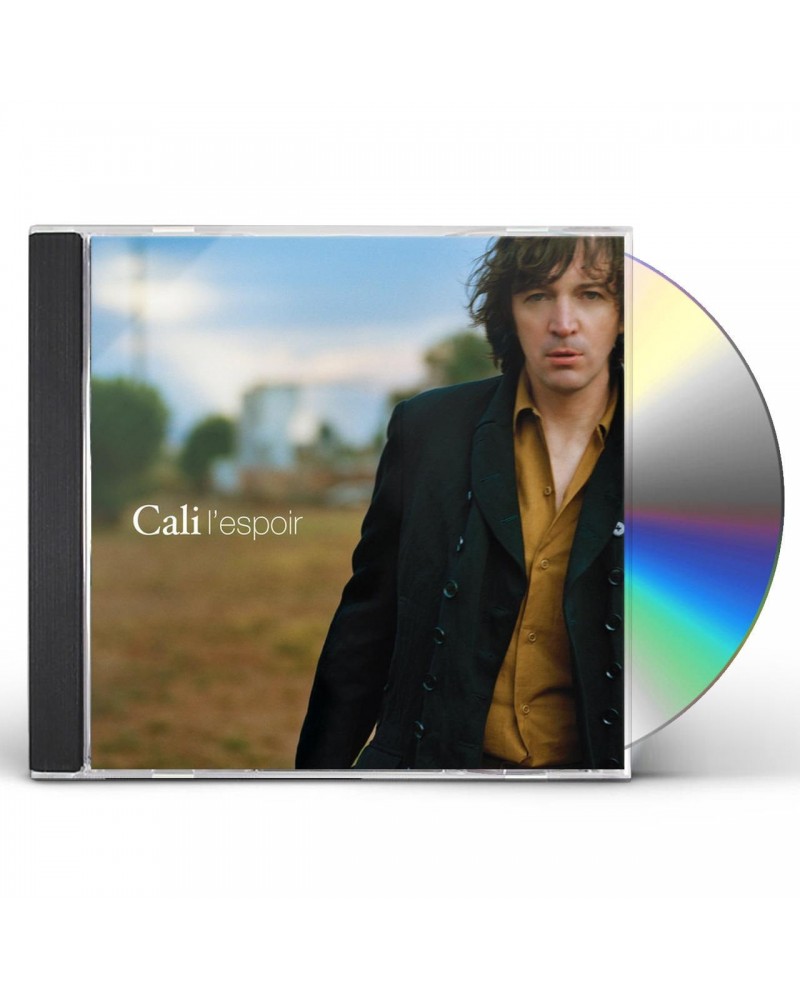 Cali L'ESPOIR CD $32.42 CD