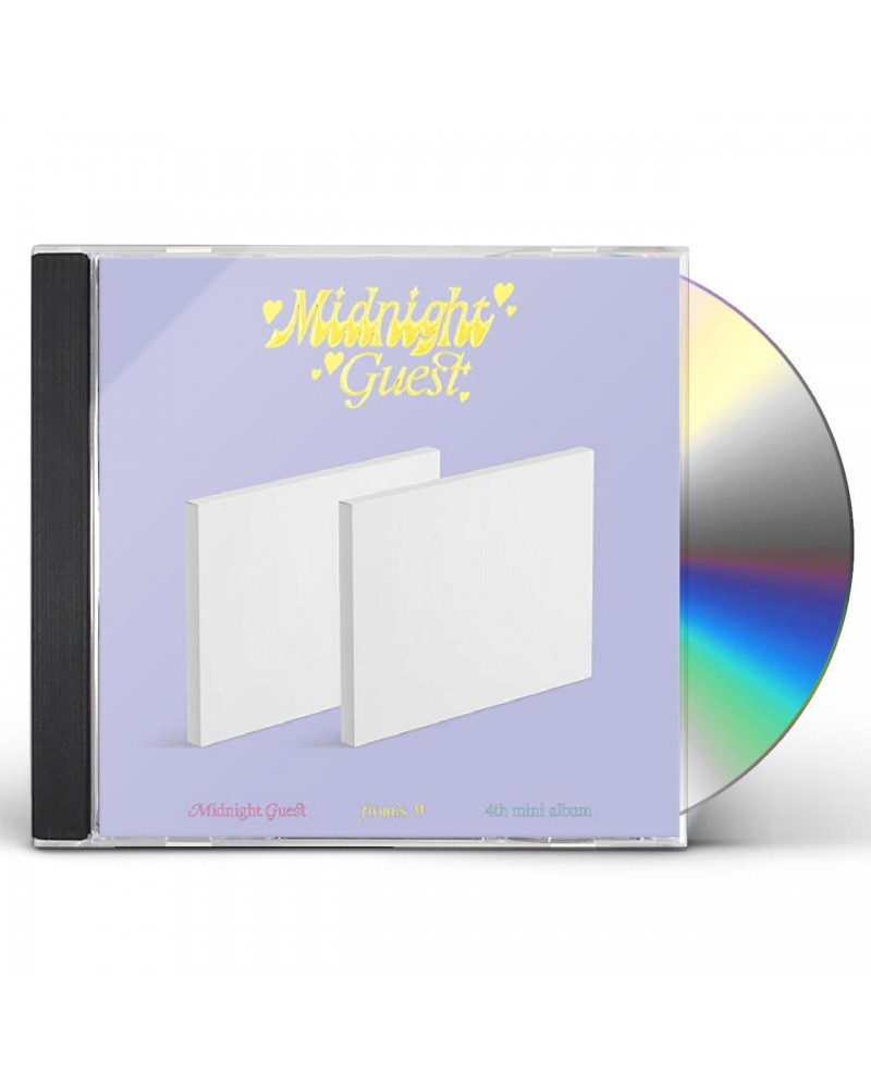 Fromis 9 Midnight Guest (Random Cover) CD $6.87 CD