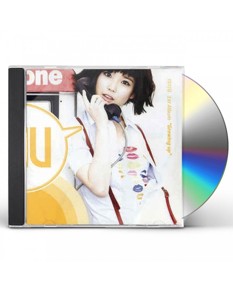 IU GROWING UP CD $9.60 CD