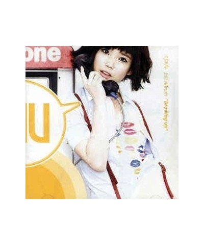 IU GROWING UP CD $9.60 CD