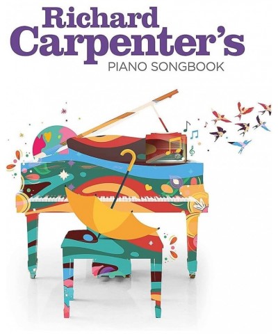 Richard Carpenter Piano Songbook $10.12 Books