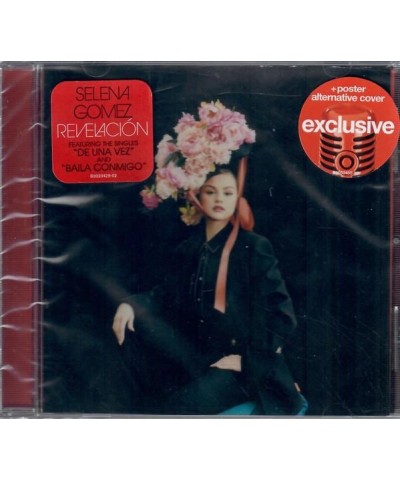 Selena Gomez REVELACION (DELUXE EDITION) CD $15.79 CD