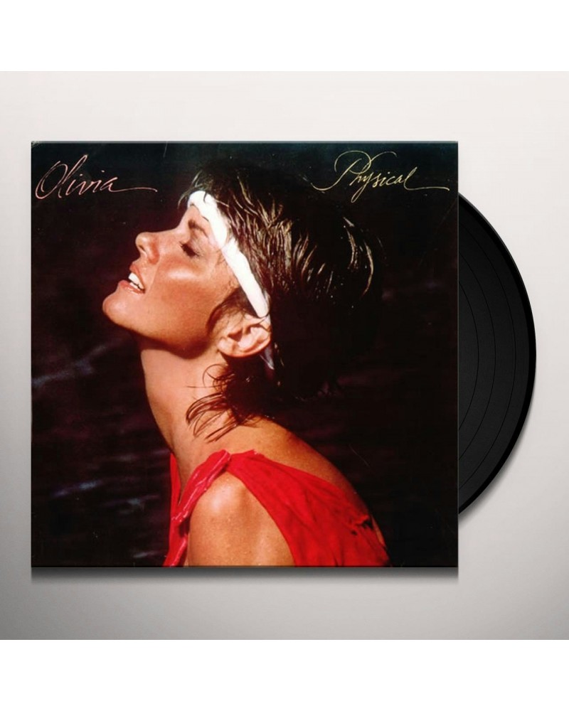 Olivia Newton-John PHYSICAL Vinyl Record - Gatefold Sleeve $16.24 Vinyl