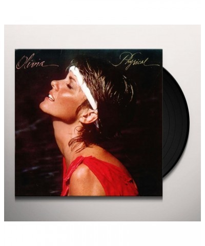 Olivia Newton-John PHYSICAL Vinyl Record - Gatefold Sleeve $16.24 Vinyl