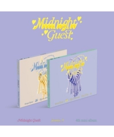 Fromis 9 Midnight Guest (Random Cover) CD $6.87 CD