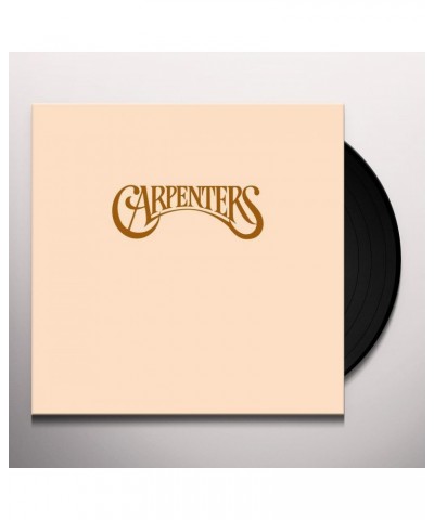 Carpenters Vinyl Record $9.63 Vinyl