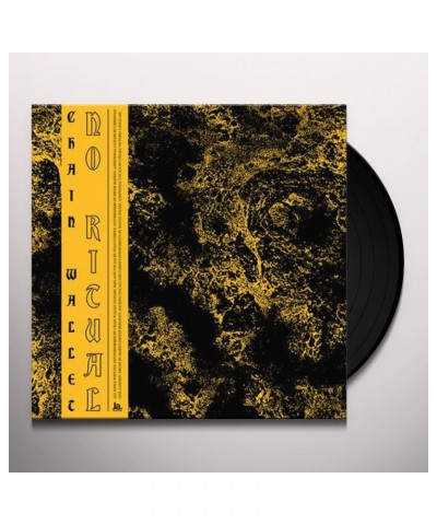 Chain Wallet No Ritual Vinyl Record $4.75 Vinyl