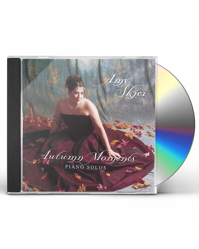 Amy Skjei AUTUMN MOMENTS CD $7.00 CD