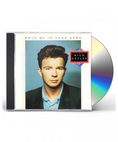 Rick Astley Hold Me In Your Arms CD $12.00 CD