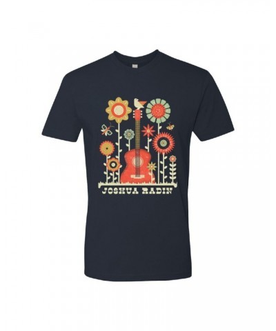 Joshua Radin Flower Guitar Tee $6.65 Shirts