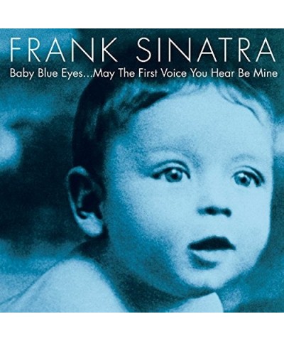 Frank Sinatra Baby Blue Eyes Vinyl Record $2.88 Vinyl