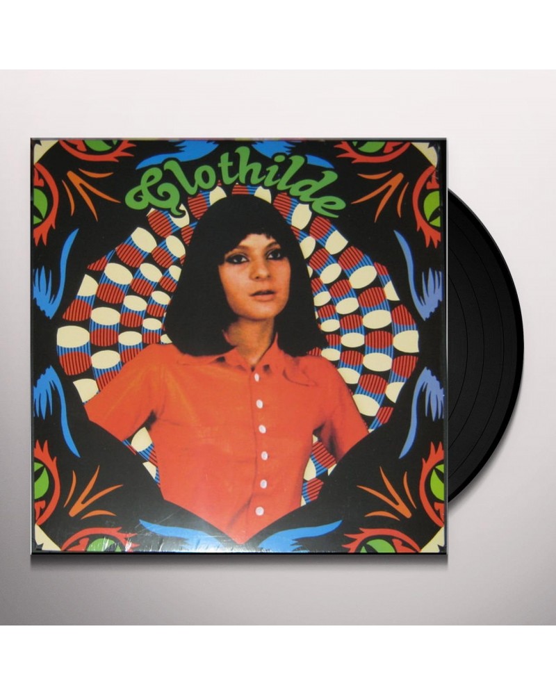 Clothilde QUEEN OF THE FRENCH SWINGING MADEMOISELLE 1967 Vinyl Record $5.84 Vinyl