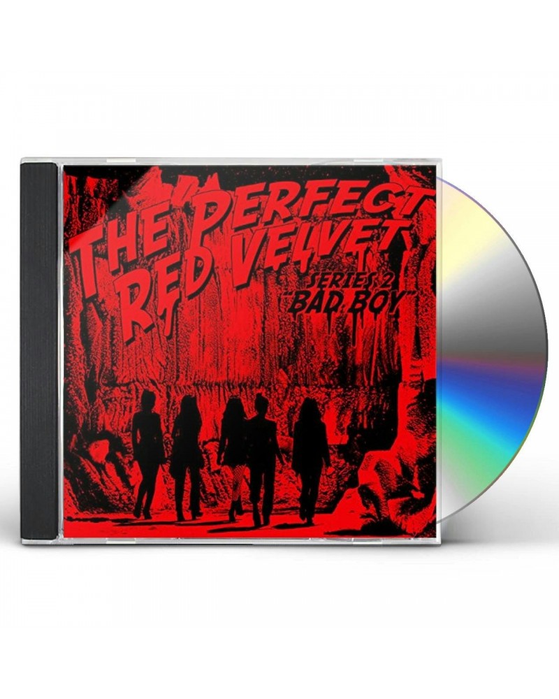 Red Velvet PERFECT RED VELVET (VOL 2) CD $14.69 CD