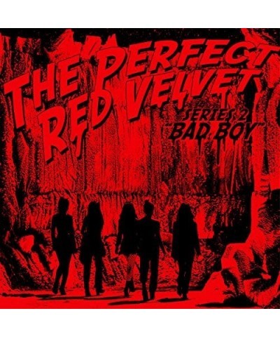 Red Velvet PERFECT RED VELVET (VOL 2) CD $14.69 CD