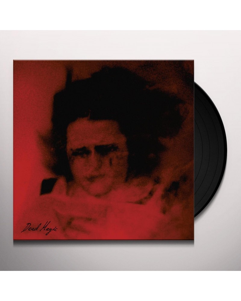 Anna von Hausswolff Dead Magic Vinyl Record $24.07 Vinyl