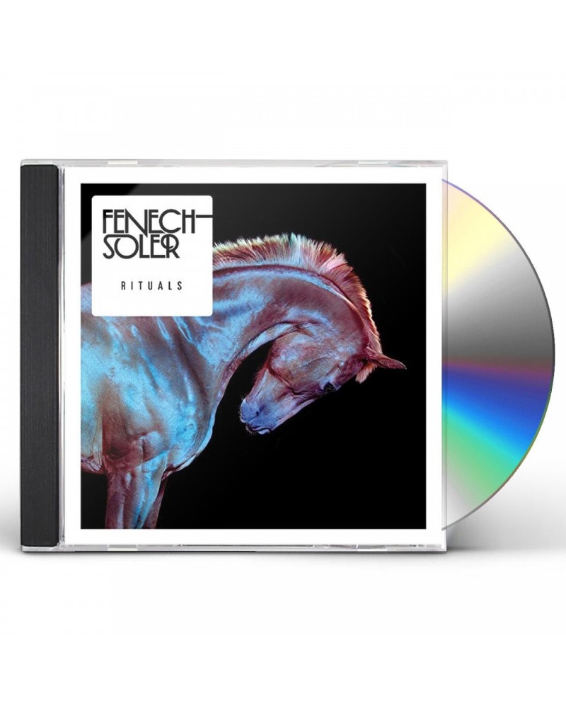 Fenech-Soler RITUALS CD $21.88 CD