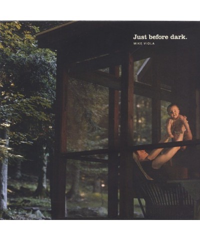 Mike Viola JUST BEFORE DARK CD $11.18 CD