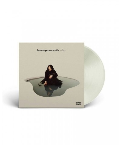 Lauren Spencer Smith MIRROR (Milky Clear) Vinyl Record $6.83 Vinyl