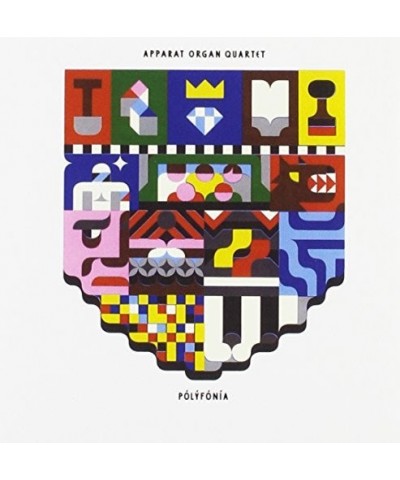 Apparat Organ Quartet POLYFONIA CD $31.52 CD