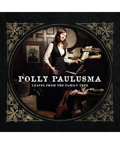 Polly Paulusma Leaves from the Family Tree Vinyl Record $13.20 Vinyl