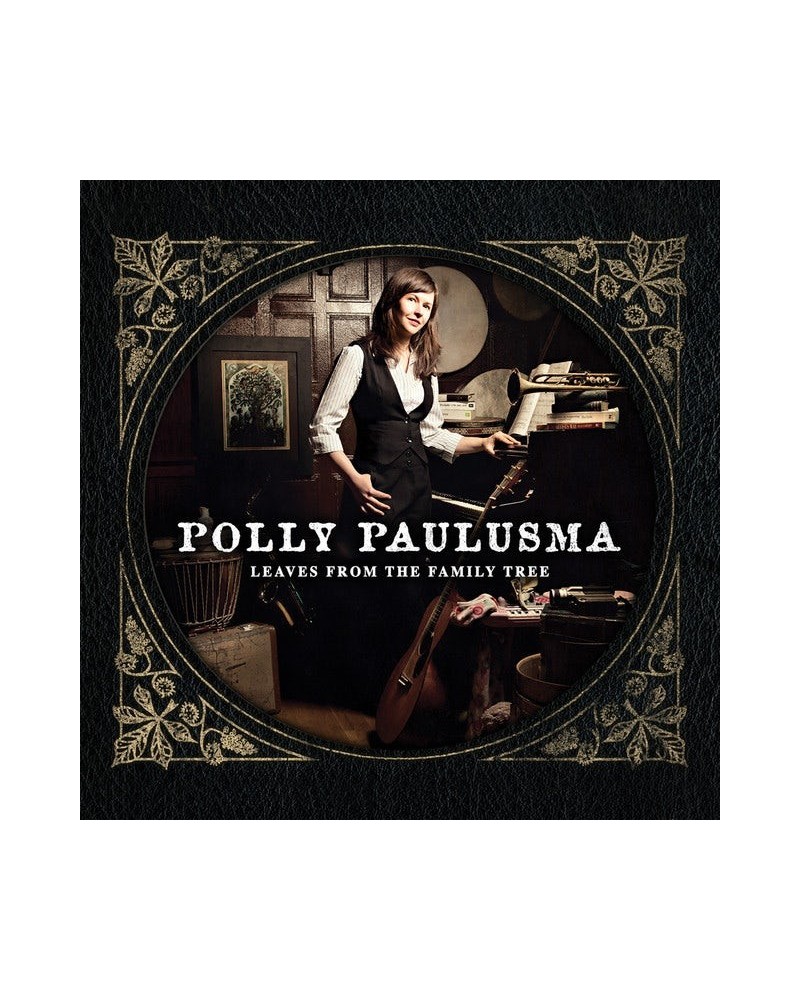 Polly Paulusma Leaves from the Family Tree Vinyl Record $13.20 Vinyl