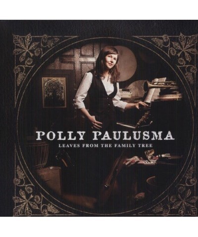 Polly Paulusma Leaves from the Family Tree Vinyl Record $13.20 Vinyl