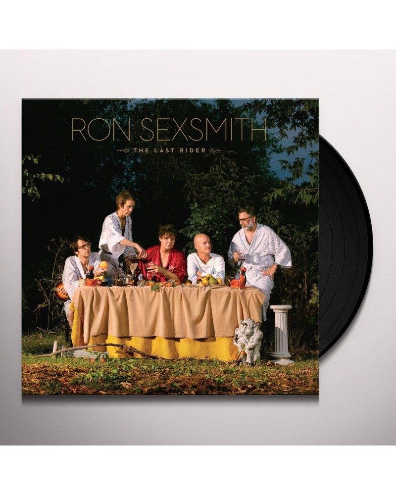 Ron Sexsmith Last Rider Vinyl Record $6.20 Vinyl